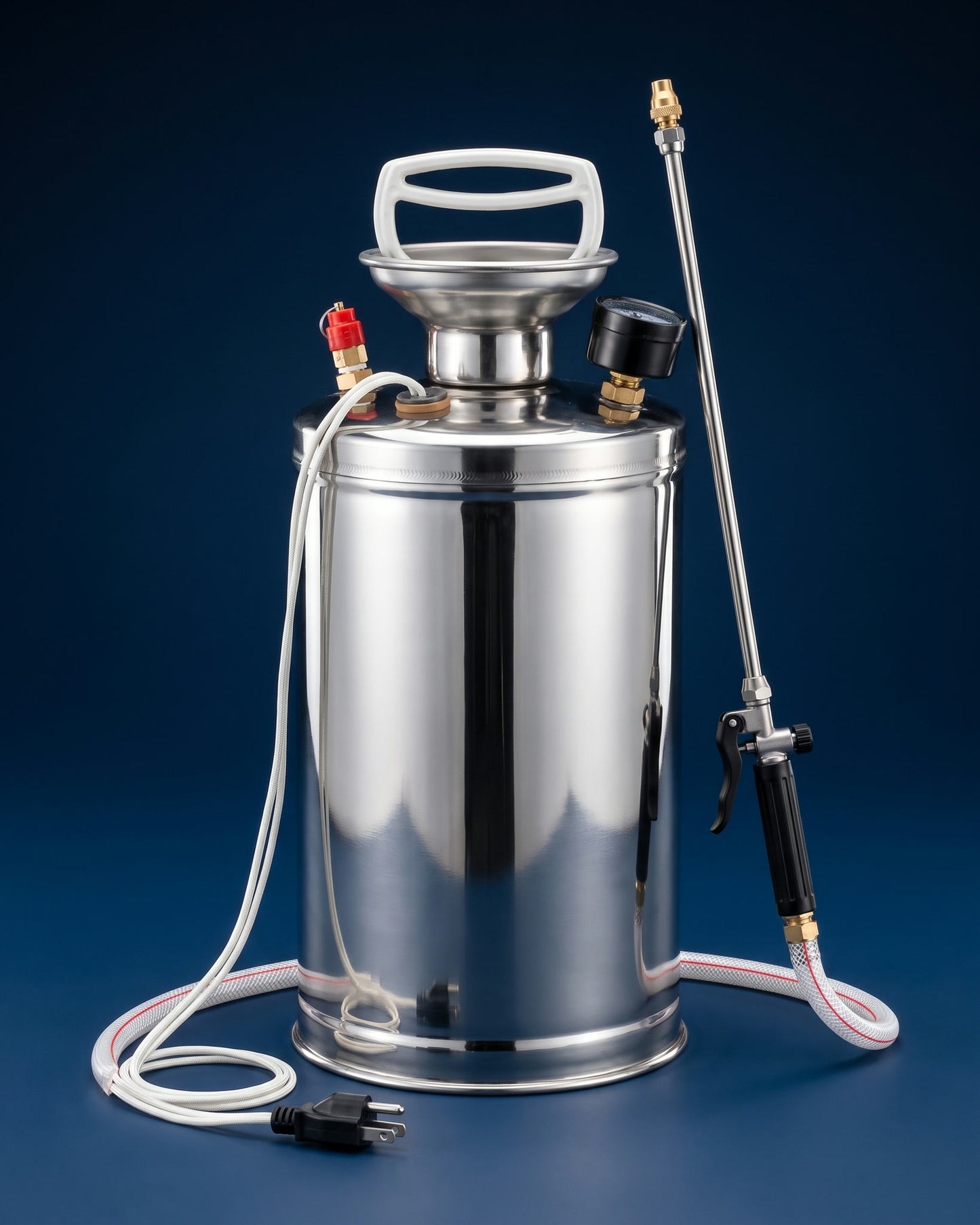 Heated Ground Tank — 1.5 Gal